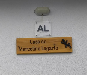 Casa do Marcelino Lagarto